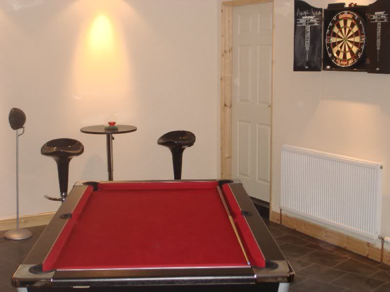 Games Room Extension AVForums